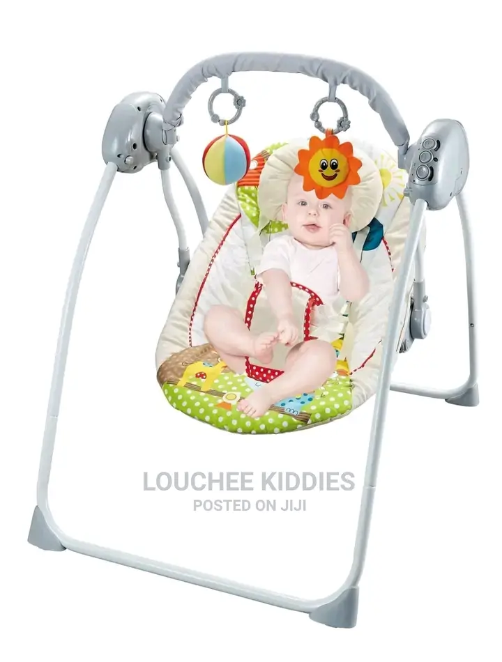 Cozy Automatic Baby Swing
