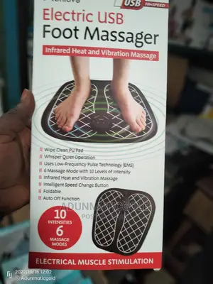 Electric USB Foot Massager