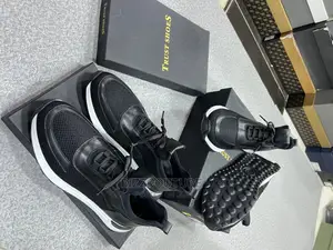 High Quality TRUST Sneakers Available in Store