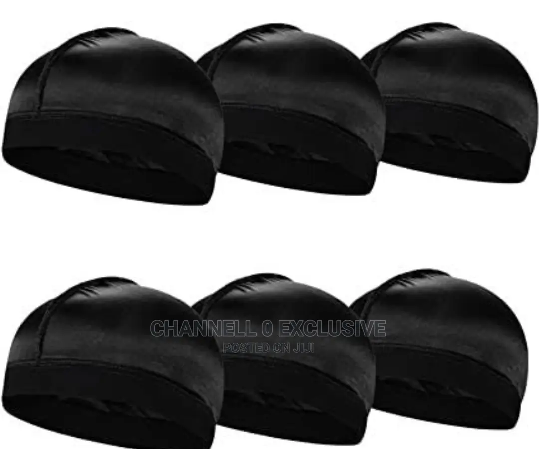 Quality Silk Wave Caps