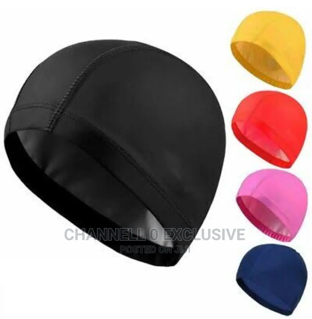 Quality Silk Wave Caps