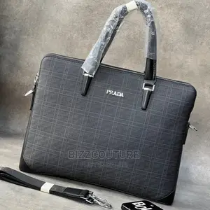 High Quality PRADA Laptop Vags Available in Store