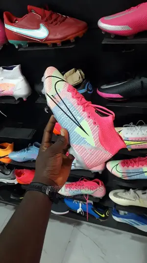Mercurial Nike Boots
