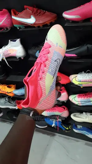 Mercurial Nike Boots