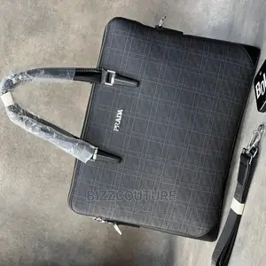 High Quality PRADA Laptop Vags Available in Store