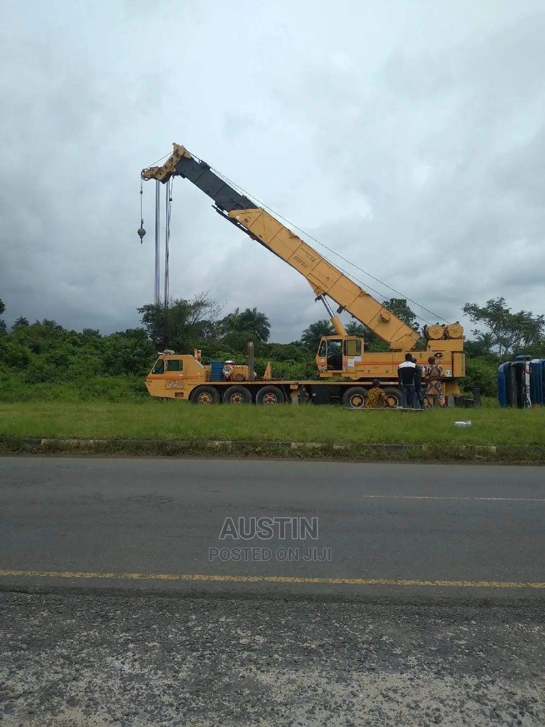 Self-Loader, Payloader and Forklifts for Hire