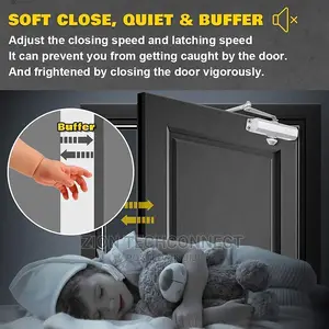 Automatic Door Closer Big Size