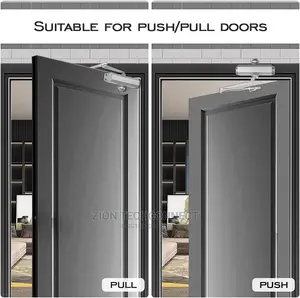 Automatic Door Closer Big Size