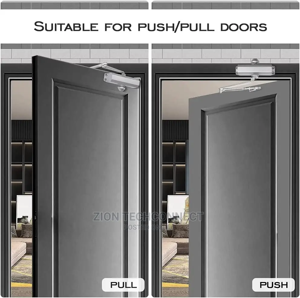 Automatic Door Closer Big Size