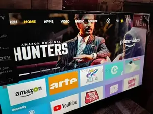 43 Inches LG UHD Smart Tv With Hotspot and Wifi (Android)