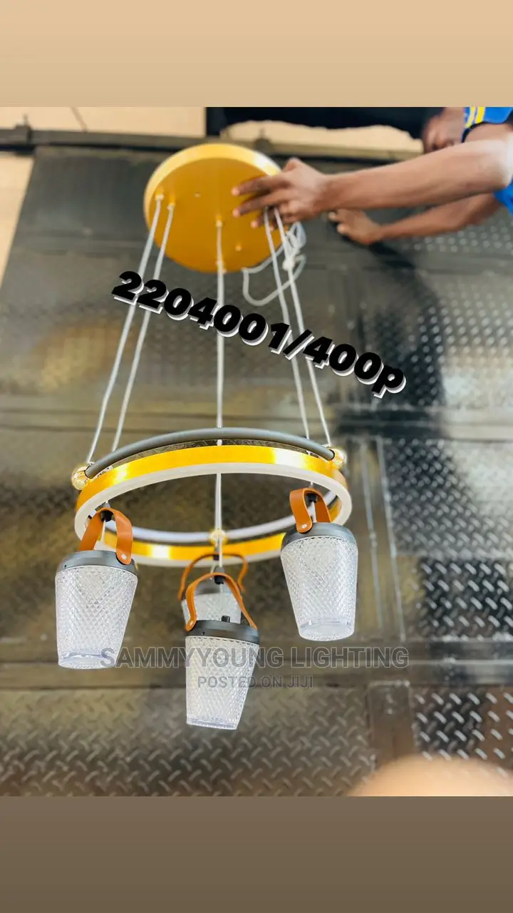 Pendants Lights