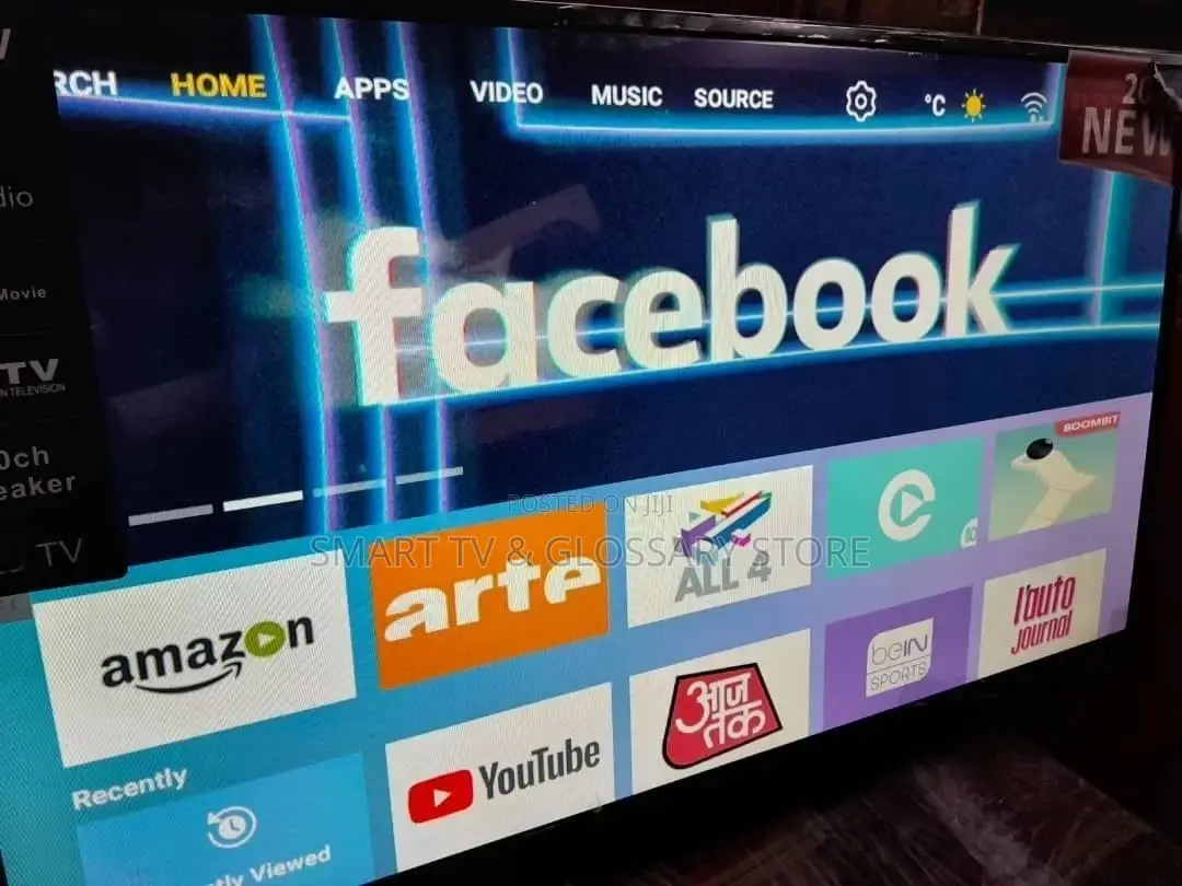 LG 43" Android Smart Television