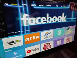 LG 43" Android Smart Television