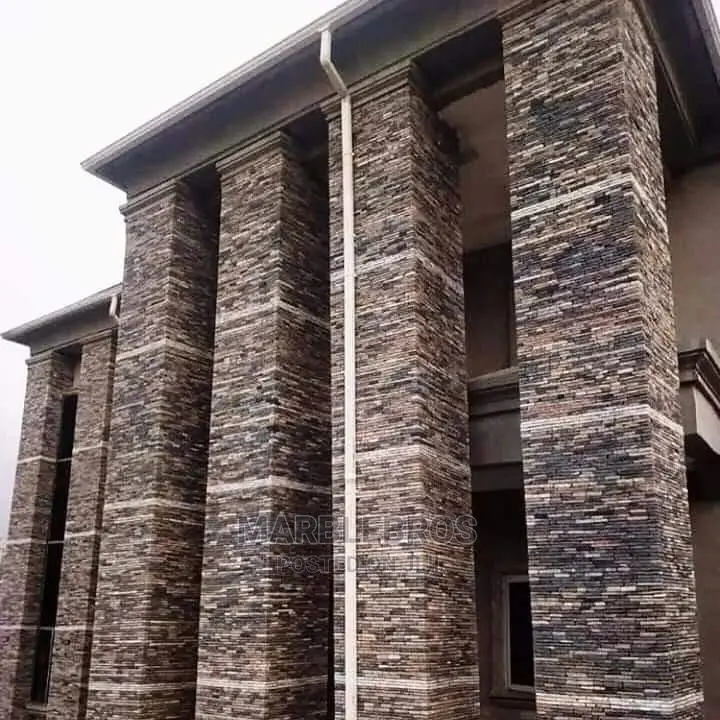 Outside Wall Granite Stone Tiles