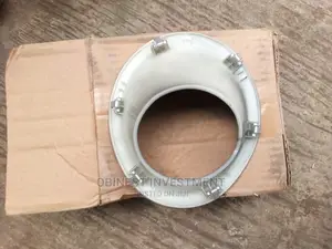 Fog Light Chrome
