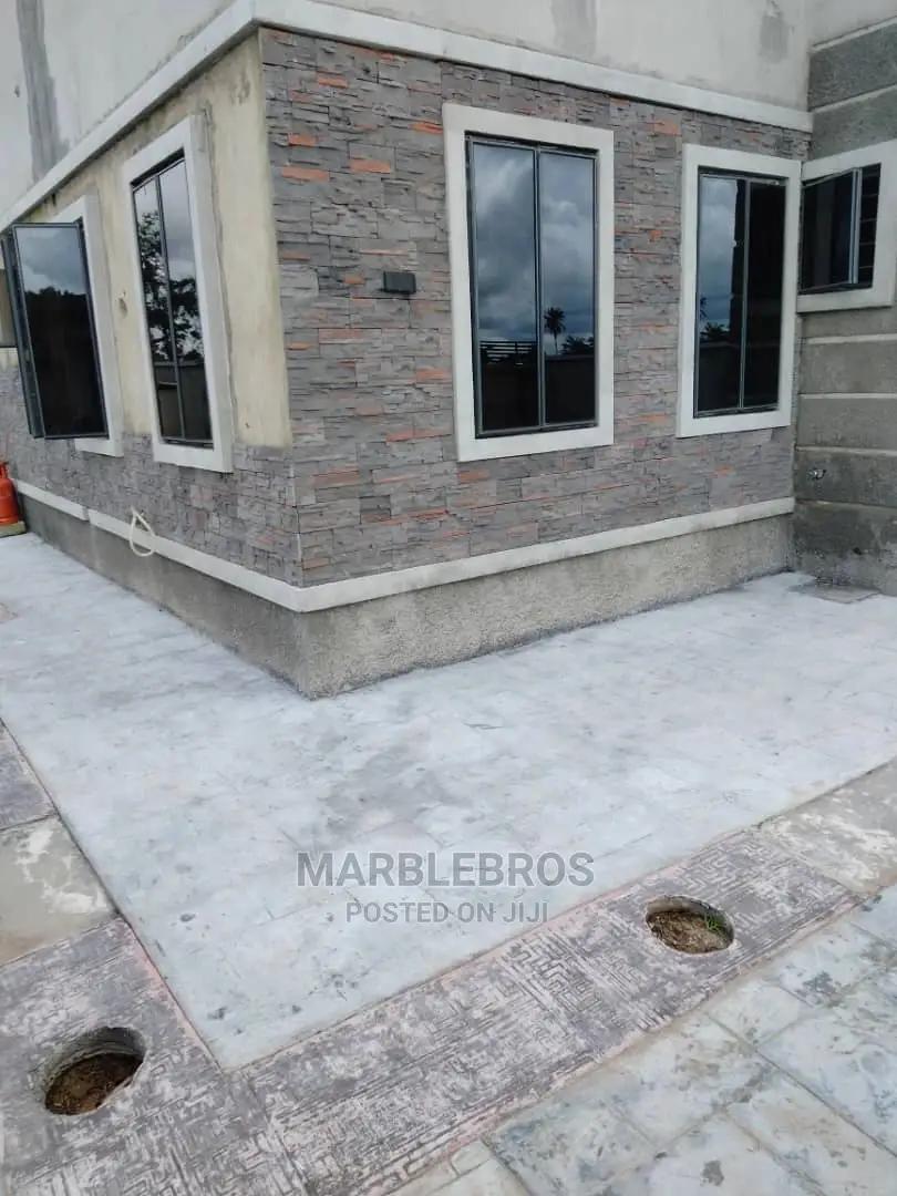 Outside Wall Granite Stone Tiles