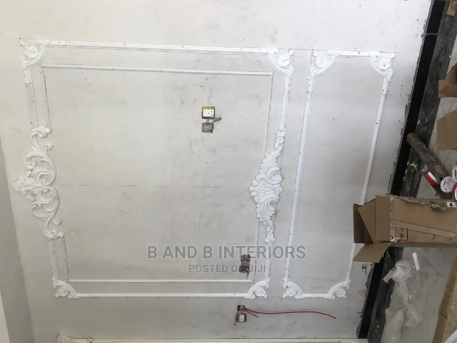 Wall Designed and Wall Walcott Design, TV Consoles Designed
