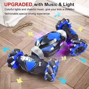 Rc Twist Toy Car With Remotes Control