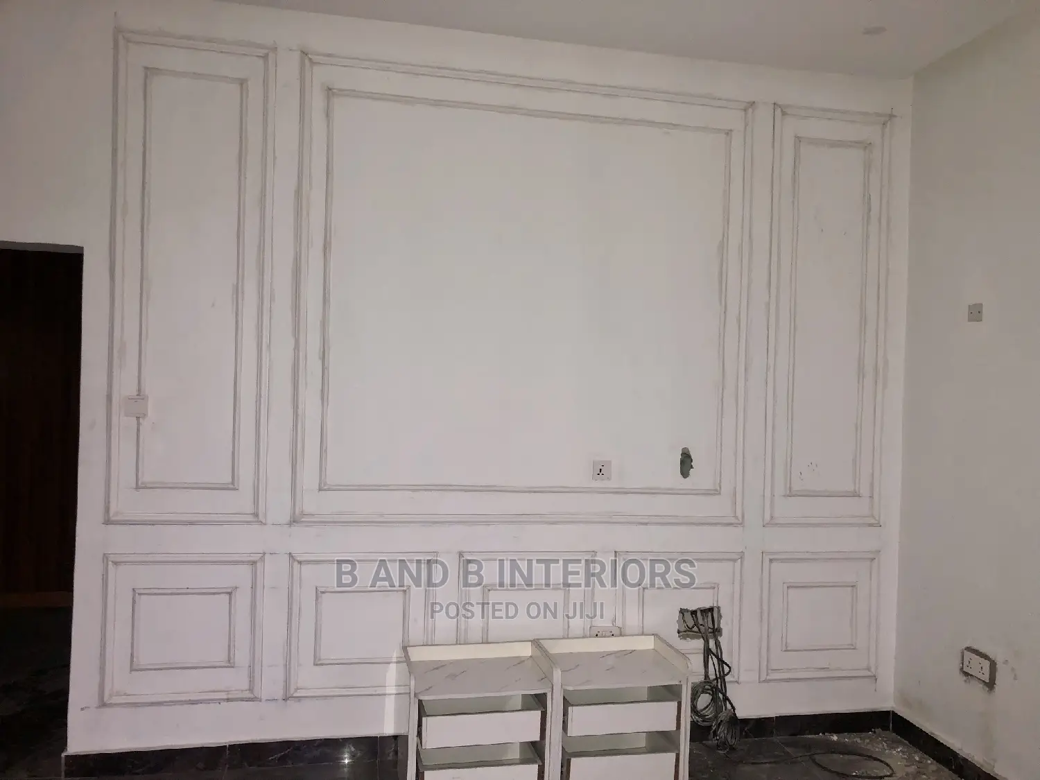 Wall Designed and Wall Walcott Design,
