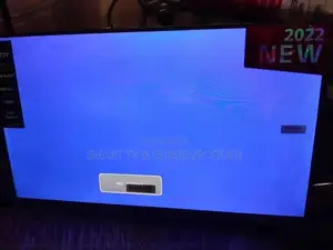 New LG 43 Inches Smart Television (Android)