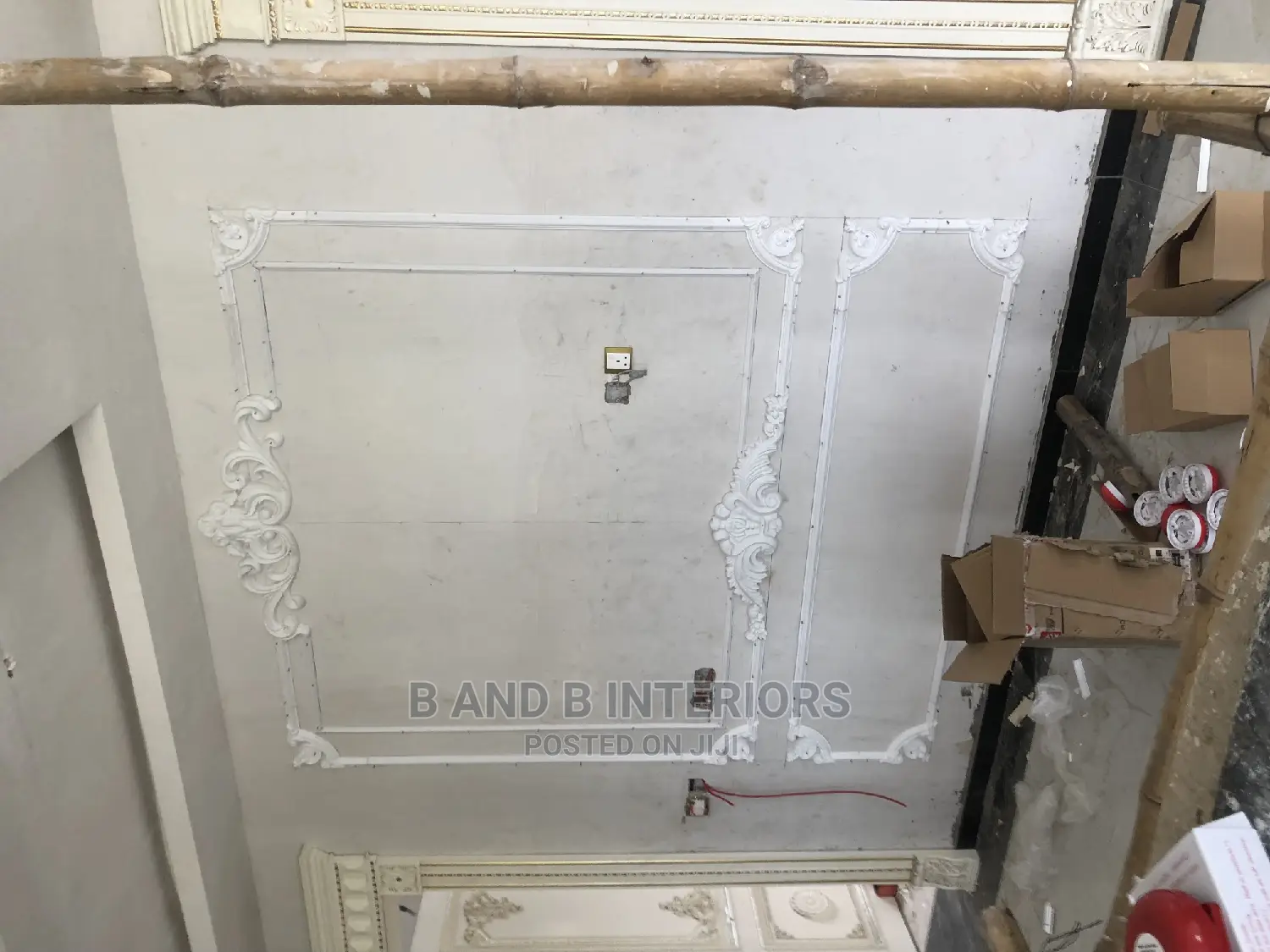 Wall Designed and Wall Walcott Design, TV Consoles Designed