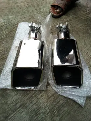 Rangerover Sport Silencer Mouth