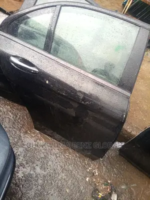 Back Door C 300 2016 Model W 205
