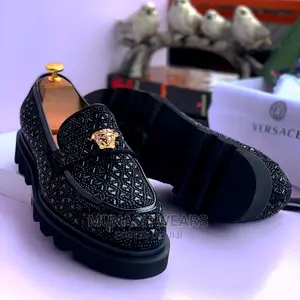 Photo - Luxury Versace Shoe