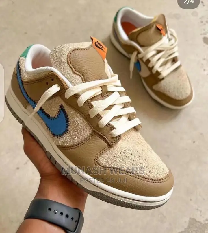Luxury Nike Sneaker