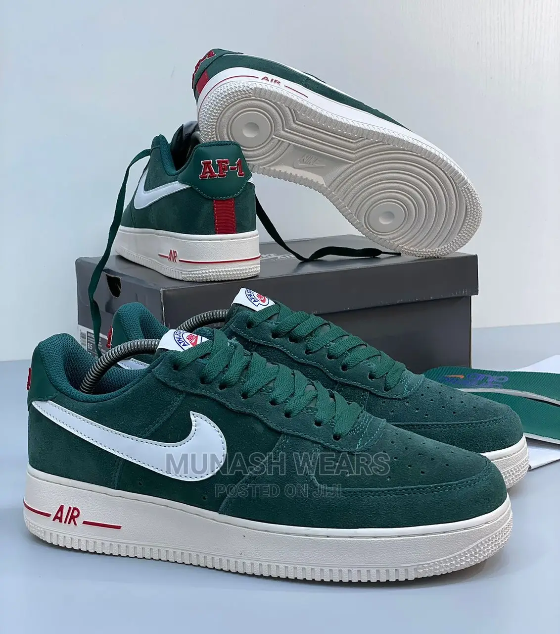 Luxury Nike Sneaker