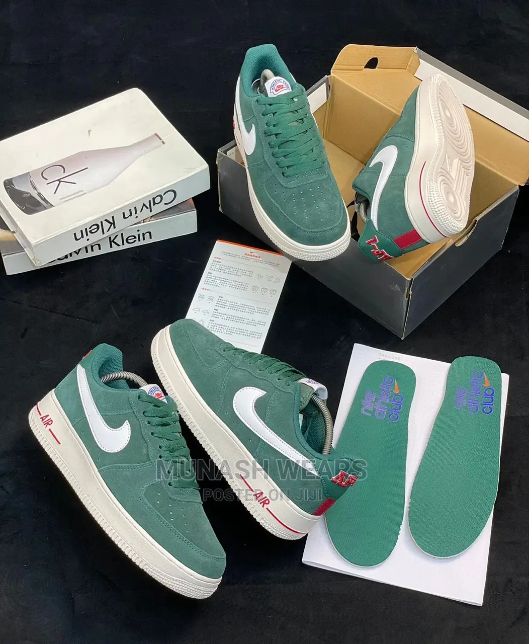 Luxury Nike Sneaker
