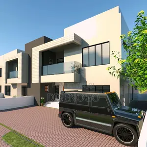 3 BEDROOM Terrace Design