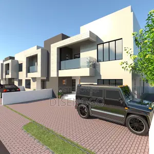 3 BEDROOM Terrace Design