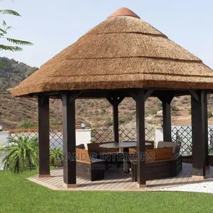 Thatch Roof or Bush Roof
