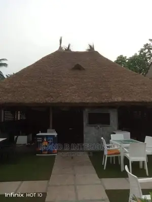 Thatch Roof or Bush Roof