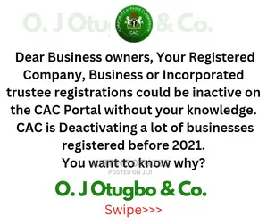 CAC Annual Returns Filings