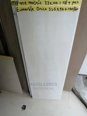 Spanish Wall Tiles MB