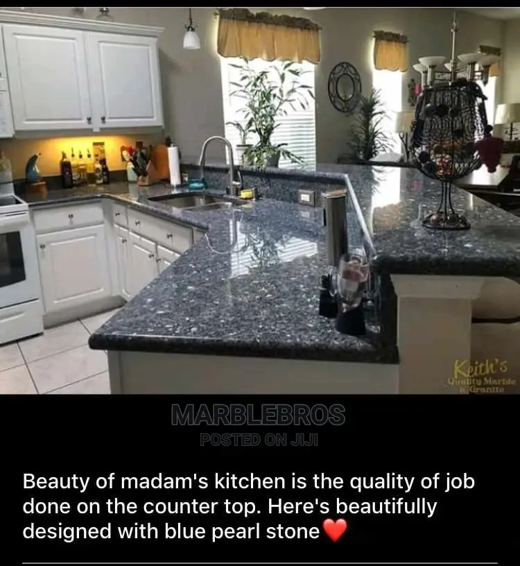Marble and Granite Stone Finishing Products