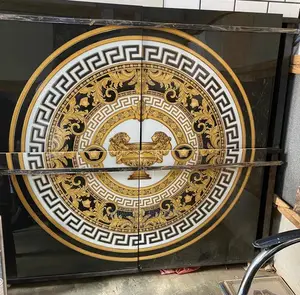 Center Decor Tiles 120x120