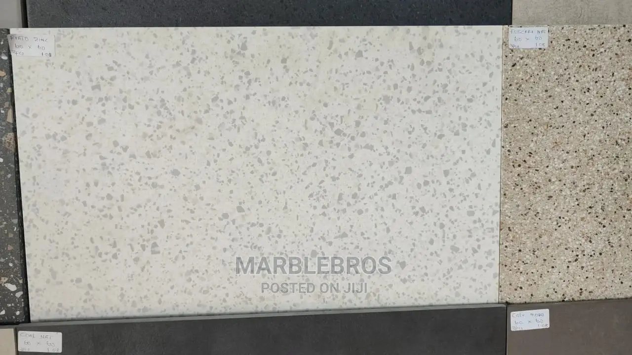 60x60 Spanish Tiles Available in Stock