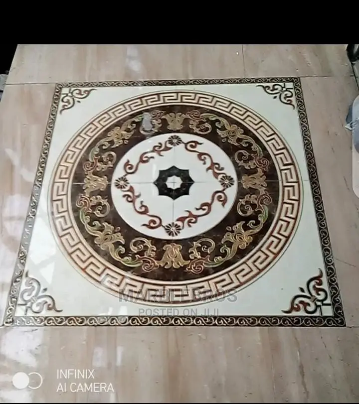 Center Decor Tiles Designs MB