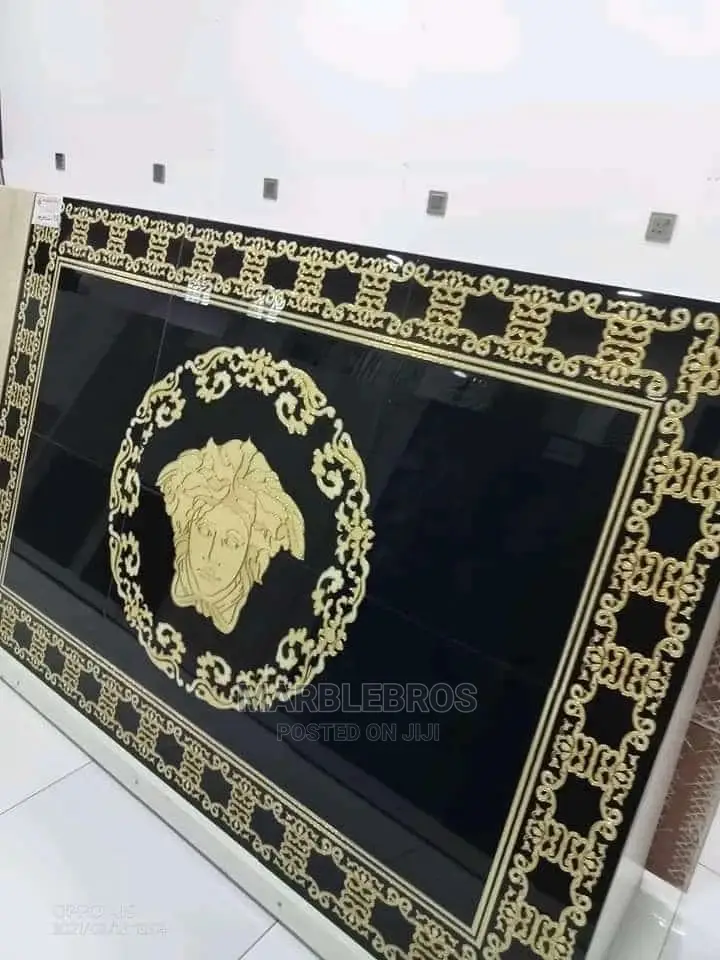 Center Decor Tiles Designs MB