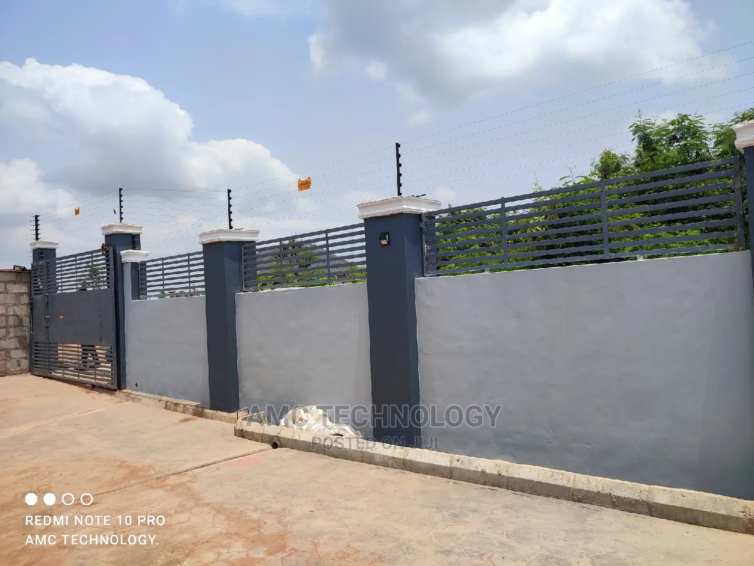 Electric Security Fence Wire