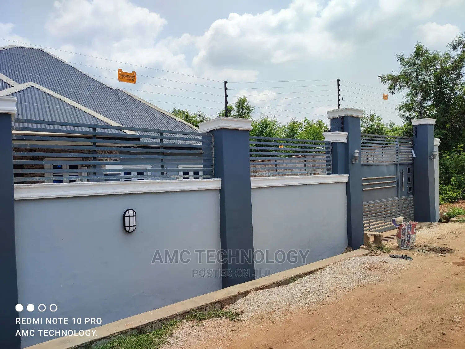 Electric Security Fence Wire