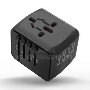 USB Travelling Adapter