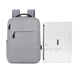 Executive Usb Charging Laptop Backpack Moq:50pcs