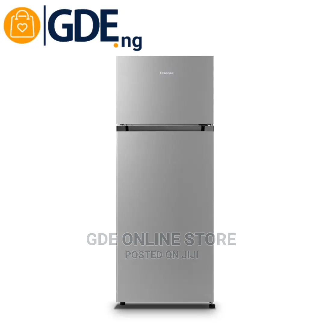 Hisense 306DR 295L Top Freezer Refrigerator in Lagos Island (Eko