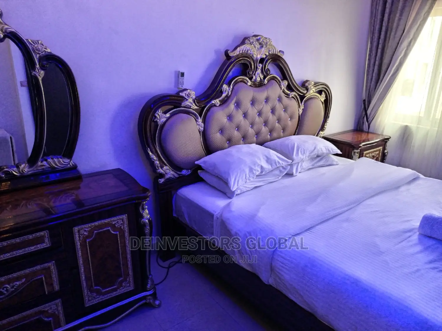 3bedroom Terrace Duplex Short Let