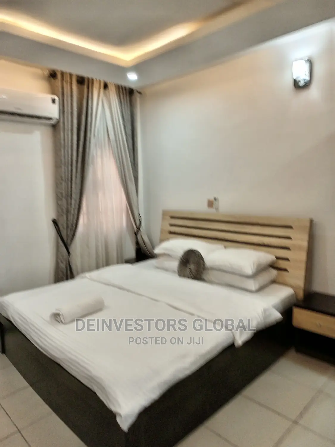 3bedroom Terrace Duplex Short Let