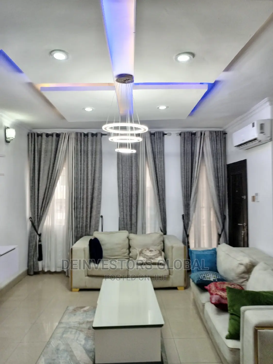 3bedroom Terrace Duplex Short Let